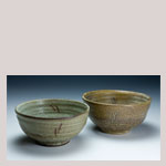 Kasumi Pottery Bowls