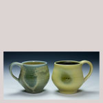 Kasumi Pottery Mugs & Cups