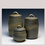 Kasumi Pottery Pouring Vessels