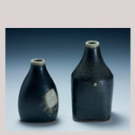 Kasumi Pottery Vases and Bottles