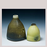 Kasumi Pottery Vases and Bottles